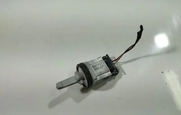 Audi A3 S3 8P Interior temperature sensor 1K0907543A