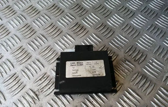 Mercedes-Benz ML W164 Other control units/modules E1034732 22000153