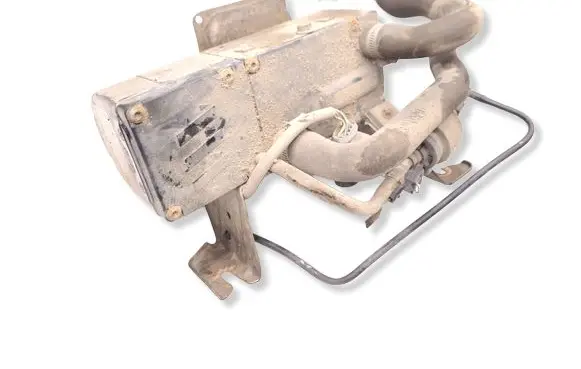 Mercedes-Benz Sprinter W906 Auxiliary pre-heater (Webasto) 906830236 D5WS 9068302361