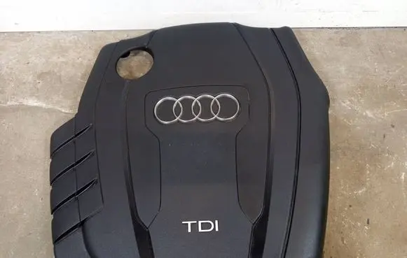 Audi A6 S6 C7 4G Engine cover (trim) 03L103925AB