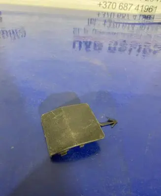 Front tow hook cap/cover