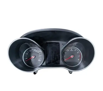 Mercedes-Benz C W205 Speedometer (instrument cluster) A2059009915 A2059014606 A2059021304