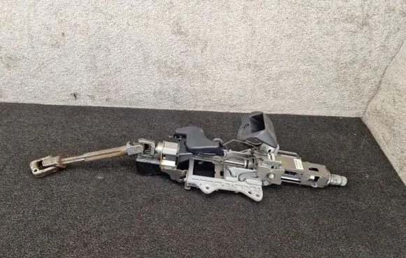Volkswagen PASSAT B7 Steering wheel axle 3C1419501 3C0905861J
