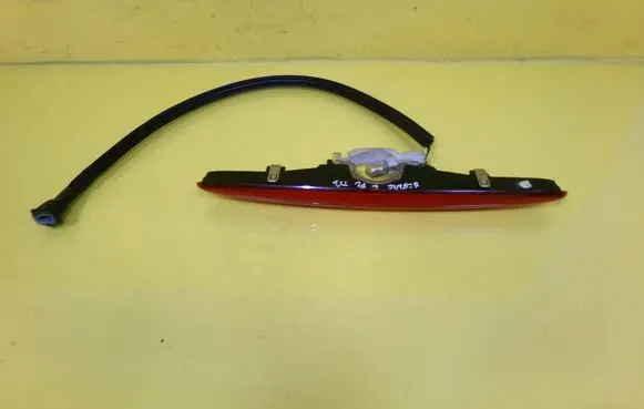 Renault Scenic I Third/center stoplight 027455