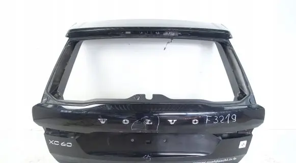 Volvo XC60 Truck tailgate 