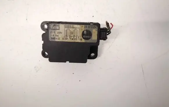 Opel Signum Air flap motor/actuator 09180204
