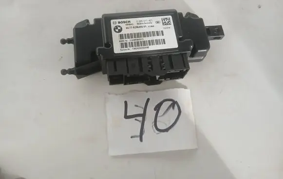 BMW 3 GT F34 Airbag control unit/module 9296495