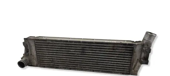 Renault Megane II Intercooler radiator 8200115540