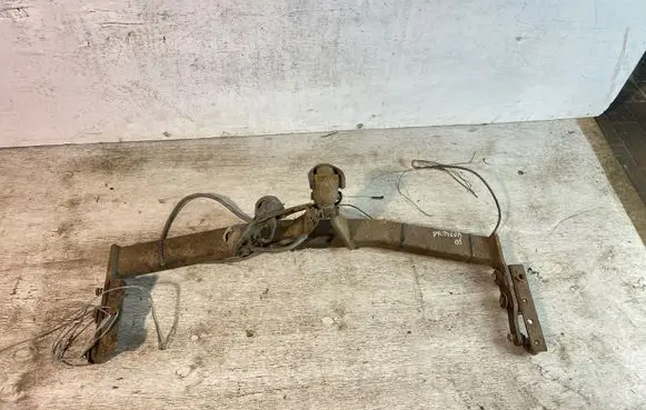 Tow bar set