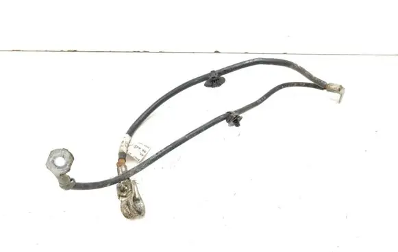 Citroen C3 Pluriel Negative earth cable (battery) 9646319280