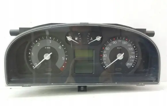 Renault Laguna III Speedometer (instrument cluster) 8200291330