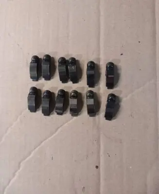 Audi A4 S4 B6 8E 8H Valve rocker arm 