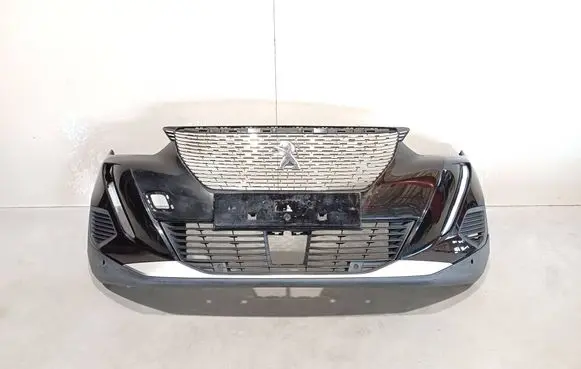 Peugeot 2008 II Front bumper 9826322180 9828077580 9828077280