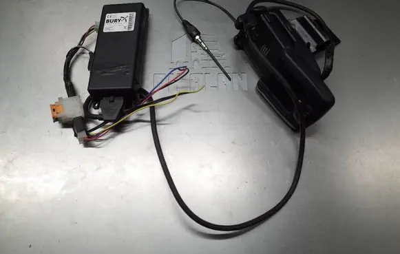 Honda CR-V Hands-free kit 0715003924
