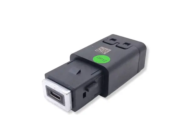 Opel Grandland X USB socket connector 9648394780 9652057080