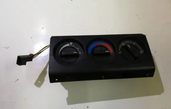 Fiat Tipo Climate control unit