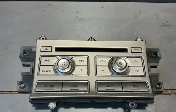Jaguar XF X250 Climate control unit 28149274 8X2318C858BF