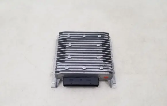 Volkswagen PASSAT B7 Sound amplifier 5K0035456A