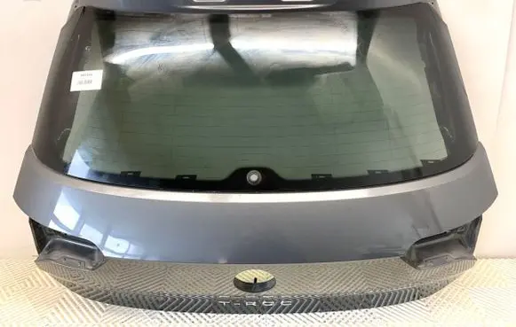 Volkswagen T-Roc Tailgate/trunk/boot lid