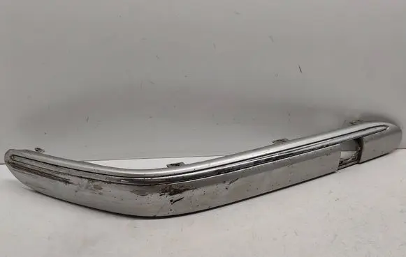 Mercedes-Benz C W203 Front bumper splitter molding A2038856221 2038856221