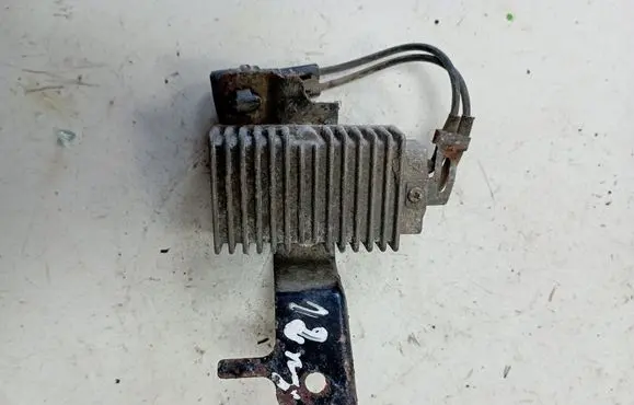 Toyota Sienna XL30 III Fuel injection pump control unit/module 2308031160 23080-31160