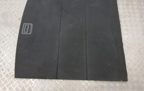 Trunk/boot mat liner