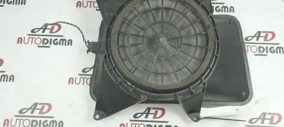 Audi A8 S8 D3 4E Subwoofer speaker 4E003541201S