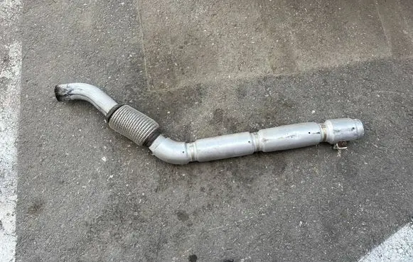 Ford Explorer VI Exhaust flexible connection L1M35A273OA