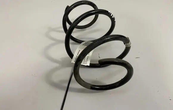 BMW 1 F20 F21 Front coil spring 1234567