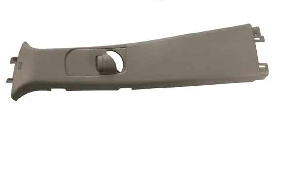 Jeep Grand Cherokee (B) pillar trim (top) 101976050BAR 5VP05HL1AC