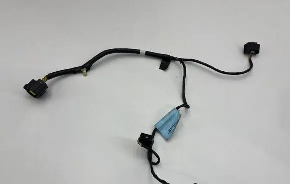 Jaguar XK8 - XKR ABS module connector plug LJG3125AB 550255311
