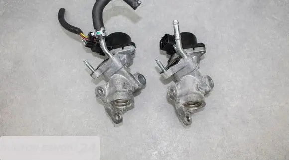 Toyota Yaris EGR valve