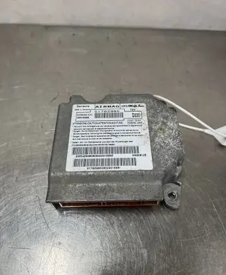Fiat 500 Airbag control unit/module 51782985
