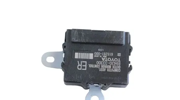 Lexus ES 250 - 300 - 330 Wing mirror control module 8943033300
