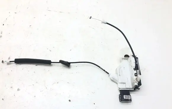 Citroen C3 Front door lock PSA006244