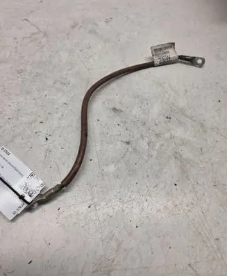 Opel Vectra C Negative earth cable (battery) 24450119