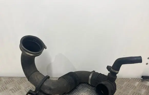 Audi A8 S8 D3 4E Air intake duct part 057129609E 057103237D