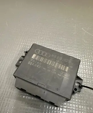 Audi Q7 4L Parking PDC control unit/module 4F0919283H 4F0910283H 06533366
