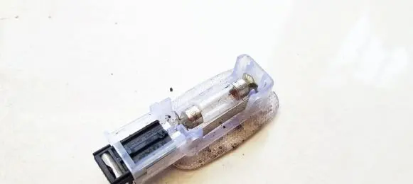Mercedes-Benz E W211 Other interior light A2118203801