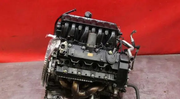 BMW 6 E63 E64 Engine 7560301