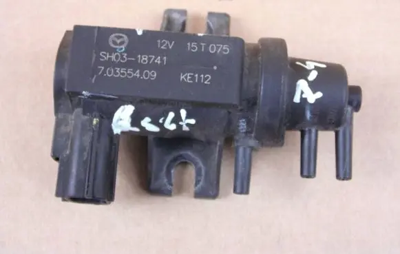 Mazda CX-5 Turbo solenoid valve SH0318741