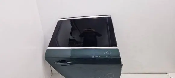 Audi A4 S4 B9 Rear door LX6W