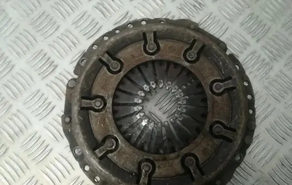 Pressure plate