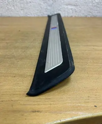 BMW 5 F10 F11 Side skirt rear trim 51478050054 F3381