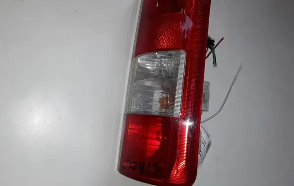 Ford Transit - Tourneo Connect Tailgate rear/tail lights 0504113