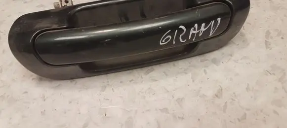Jeep Grand Cherokee (WJ) Tailgate/trunk/boot exterior handle