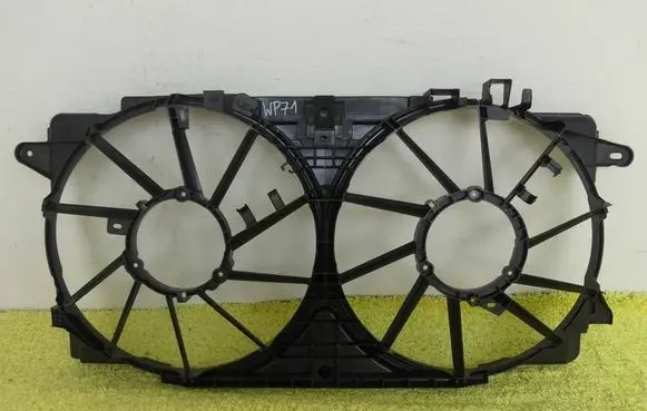 Ford F150 Radiator cooling fan shroud 313510400Z 97445299 DZL7D