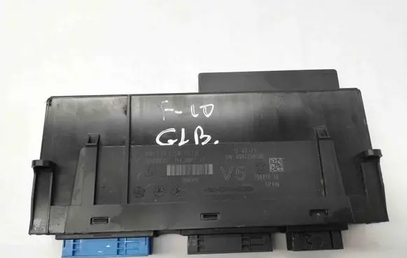 BMW 5 F10 F11 Central body control module 10681810 6092258700