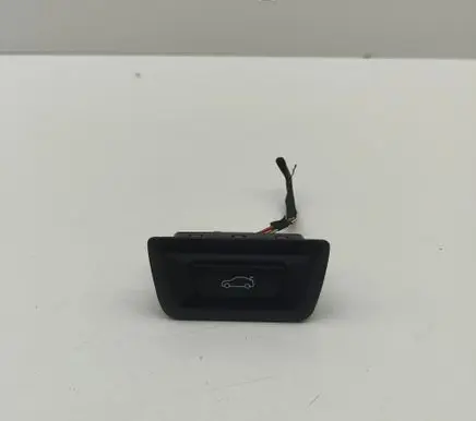 BMW X2 U10 Tailgate/boot open switch button 5AIB2F9