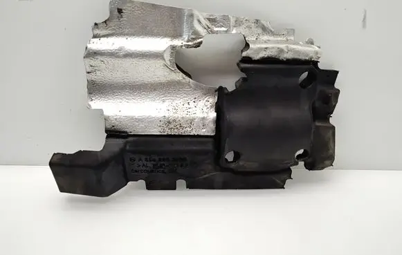 Mercedes-Benz Sprinter W907 W910 Heat shield in engine bay A6542263000